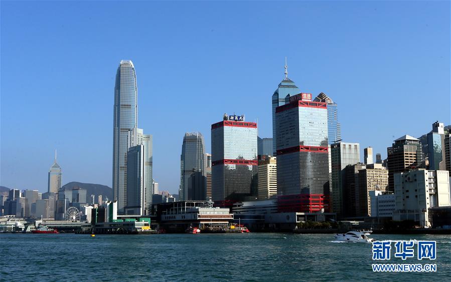 （香港回归20周年·图文互动）（3）在港中资20年：扎根 融合 共赢