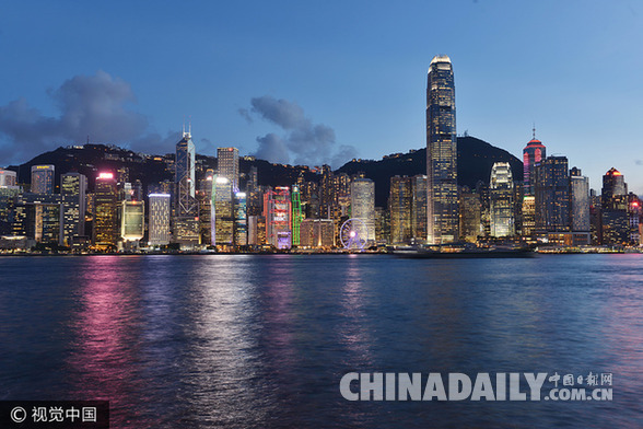 回归20周年，香港“一国两制”下的经济成就