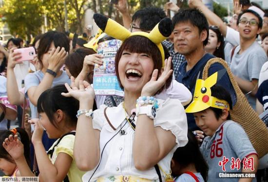 日本人口总数去年减逾30万 人口问题日益严峻