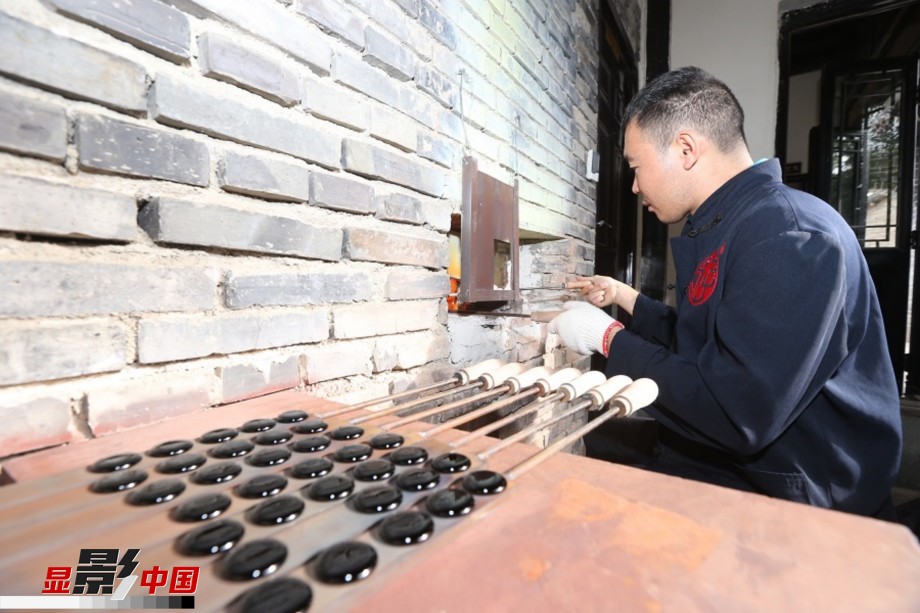 【显影中国】永子：五百年传奇制作技艺