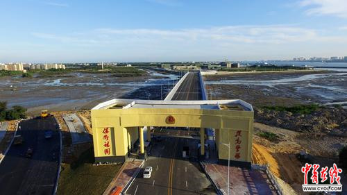 湛江市投资两亿修建军港大道,提升部队应急作