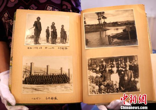 侵华日军第731部队新罪证公开与日NHK纪录片相佐证