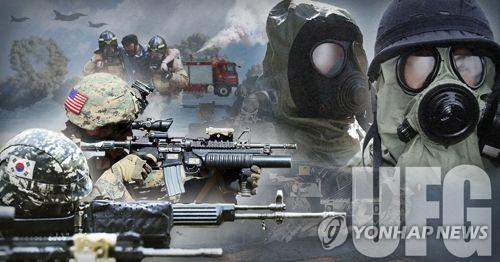 图片来源：韩联社。