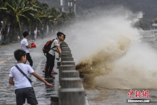 广东为何如此“招台风”？ 这些防御常识你必须知道