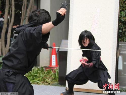 日本三重大学研究生入学考试推出“忍者学”科目