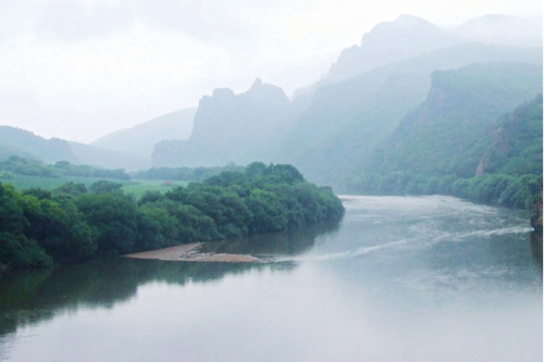 乡村游“带火”东宁旅游