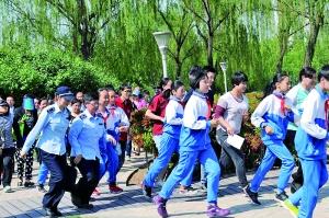 “9·16”全民国防教育日 防空警报将在北京五环外拉响