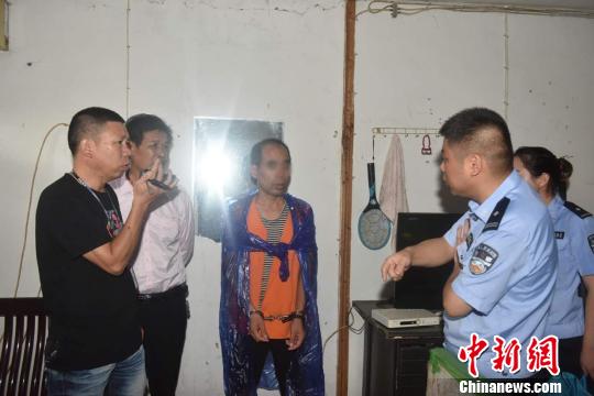 浙江警方侦破系列跨省抢劫杀人案要犯史俊杰落网