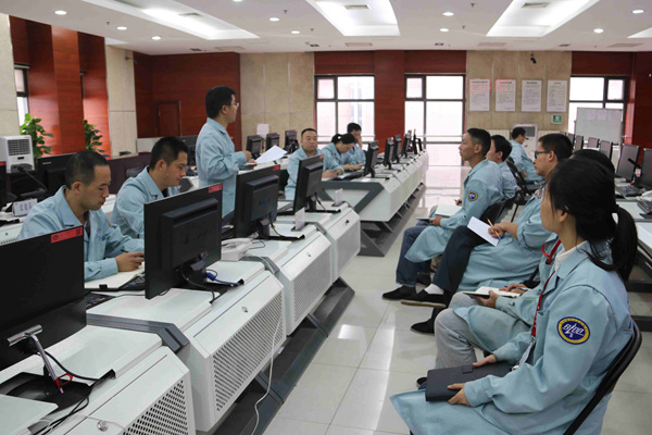 当好航天器的“全职保姆”和“私人医生”-中青在线