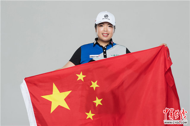 专访中国高尔夫首位世界排名第一选手冯珊珊: