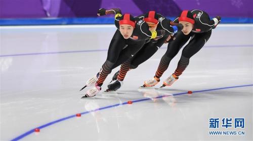 平昌冬奥会渐近尾声 中国健儿多个项目实现突破