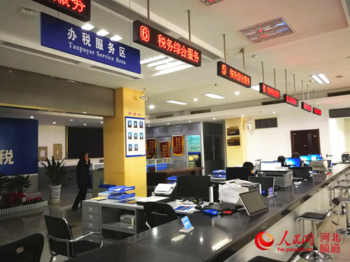 人民网实地探访节后上班第一天