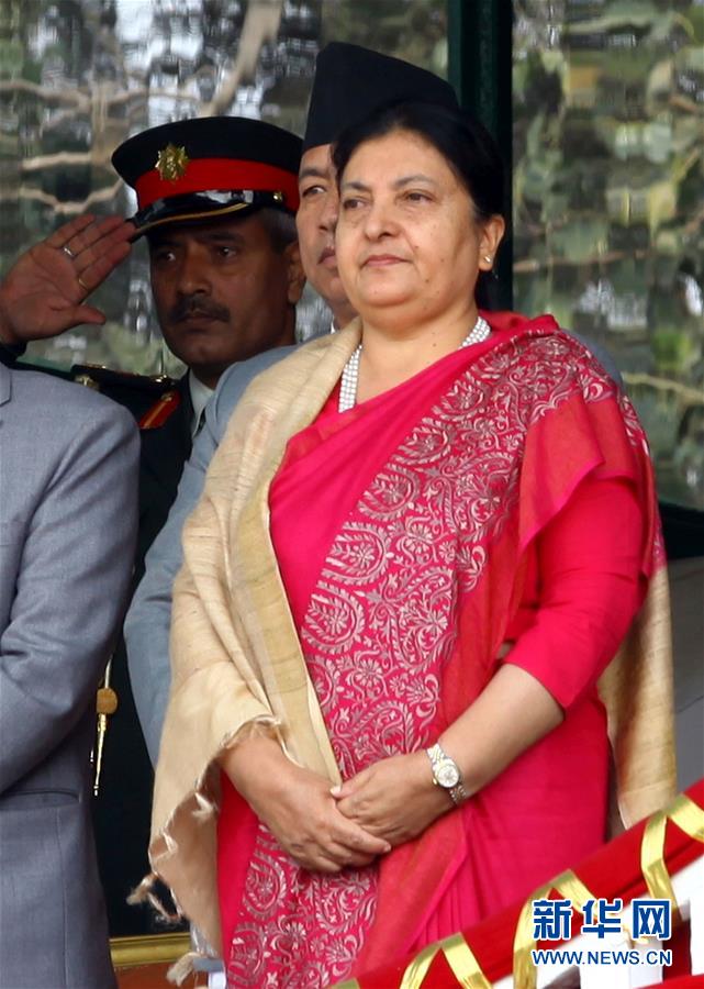 尼泊尔总统班达里获得连任
