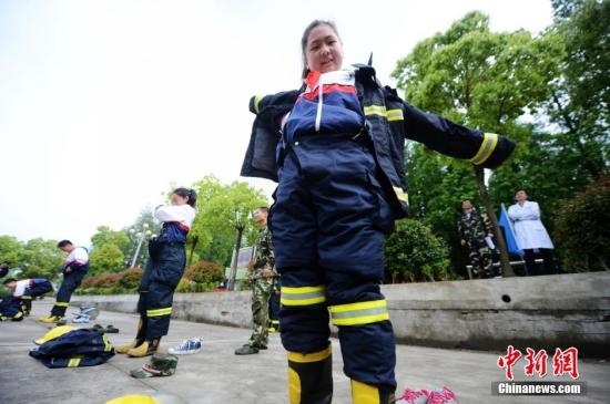 中国将尝试提出提升防灾减灾救灾能力有效措施