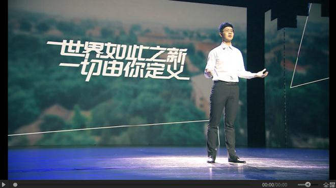 清华学霸超励志演讲:哪有天生学霸,一切都是厚