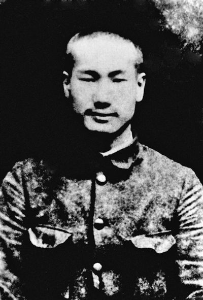 陈文杰:红十三军中的"赤脚大仙"(为了民族复兴·英雄烈士谱)