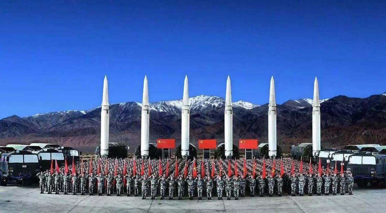 中国人民解放军火箭军