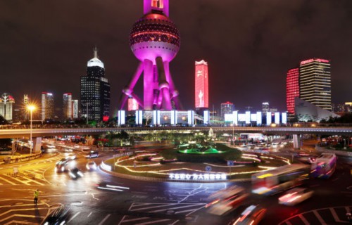 倒计时一个月！在上海，见证中国开放“接力赛”