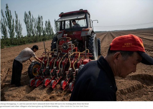 【中国那些事儿】外媒关注中国农村之变：致富路上守住“乡愁”