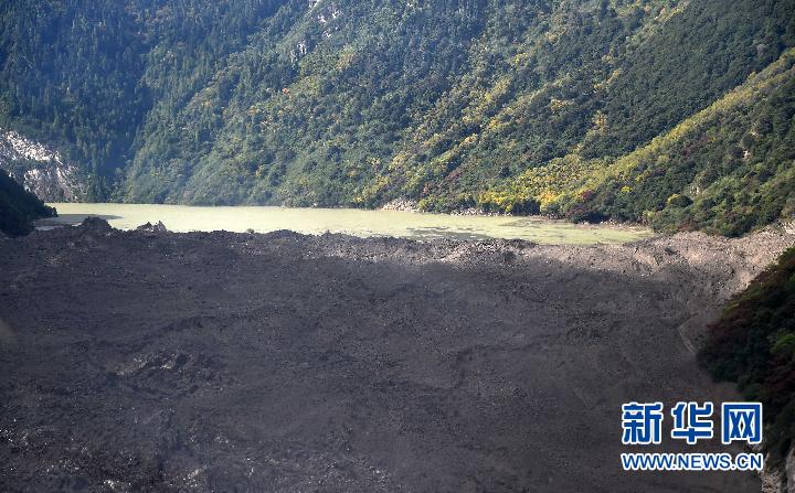 （突发事件）（1）西藏疏散撤离雅鲁藏布江堰塞湖受灾群众6000多人