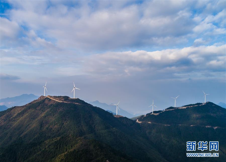 （经济）（2）浙江云和：建设清洁能源示范县 助力美丽乡村绿色发展