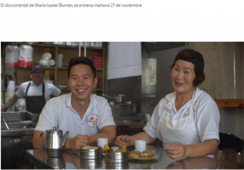 【中国那些事儿】巴拿马纪录片致敬中国美食 巴媒：中式早餐已成巴拿马传统