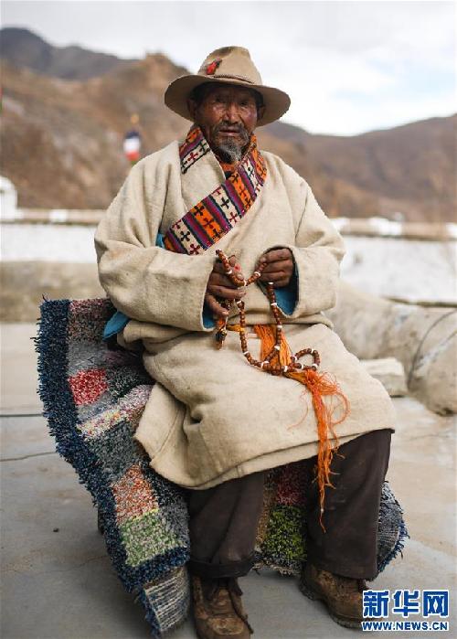 （西藏民主改革60周年）（5）翻身农奴巴珠的99岁生日