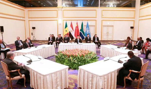 换个视角看G20领导人大阪峰会——习主席的“小多边”会晤时间