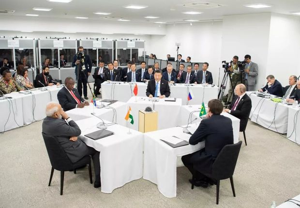 换个视角看G20领导人大阪峰会——习主席的“小多边”会晤时间