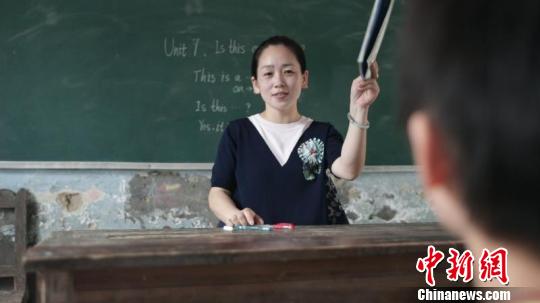 湖南永州“80后”女教师坚守乡村助农村孩子实现梦想
