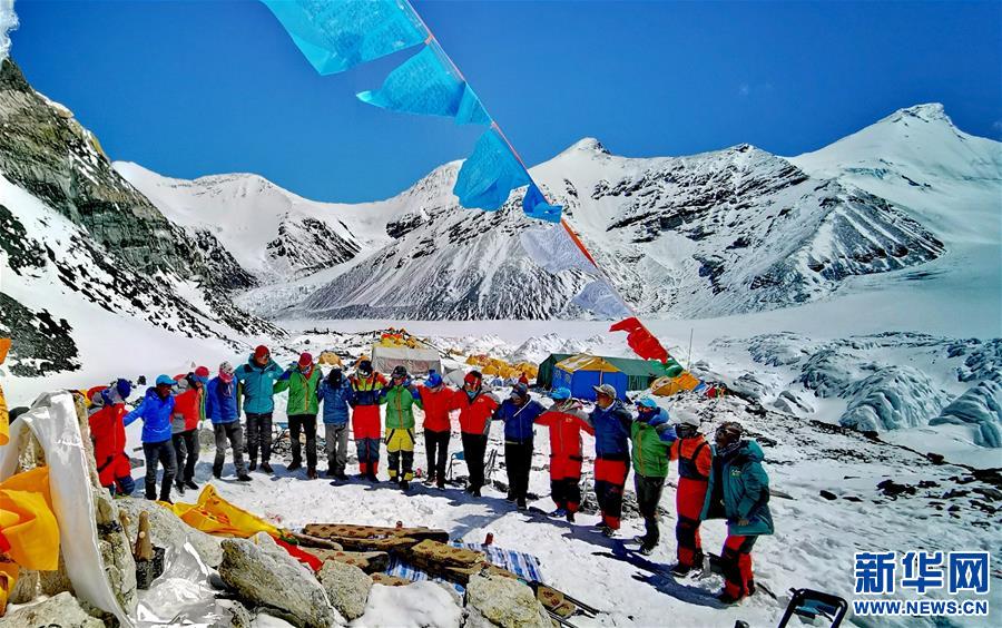 （体育·专题）（9）西藏拉萨喜马拉雅登山向导学校的20年