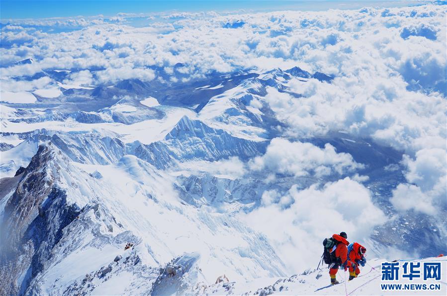 （体育·专题）（3）西藏拉萨喜马拉雅登山向导学校的20年