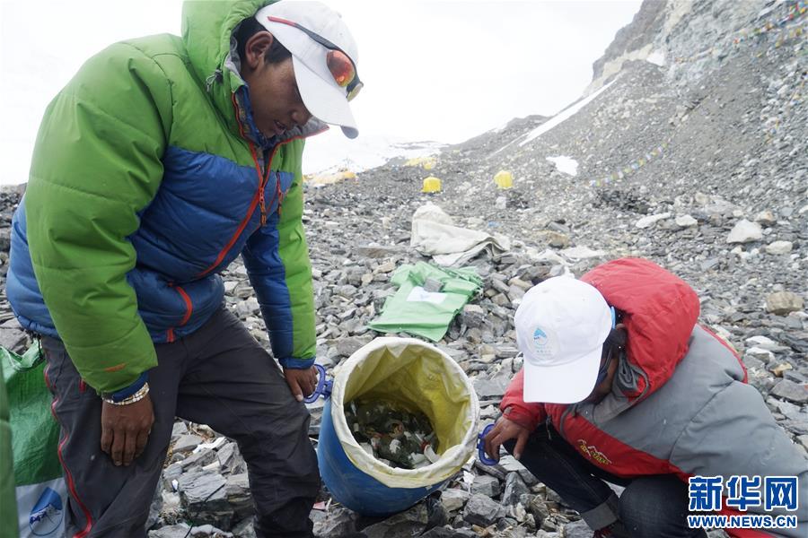 （体育·专题）（6）西藏拉萨喜马拉雅登山向导学校的20年