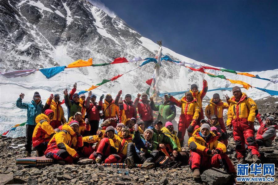 （体育·专题）（11）西藏拉萨喜马拉雅登山向导学校的20年