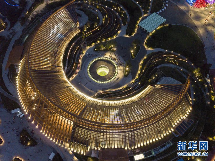 （北京世园会）（11）2019年中国北京世界园艺博览会将于9日闭幕