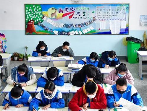 （教育）（2）青海省部分学校开学