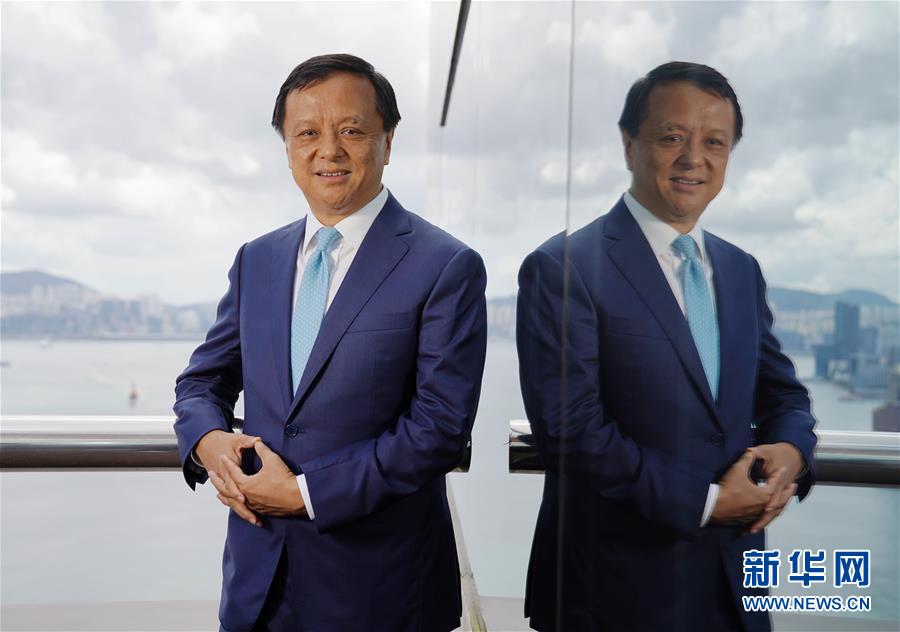 （图文互动）（2）李小加：“一国两制”是稳固香港国际金融中心地位的基础