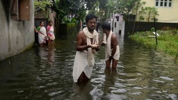 印度阿萨姆邦洪灾加剧 130万人受灾44人死亡