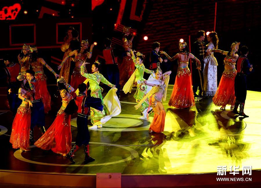 （文化）（6）第七届丝绸之路国际电影节在西安开幕
