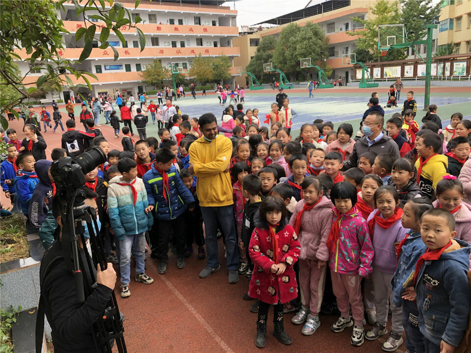 10年，600多名外国青年用影像记录真实中国