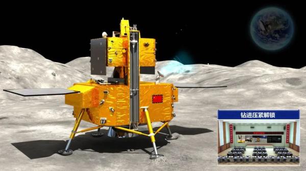 从挖土到运输，嫦娥五号的“黑科技”有多强？
