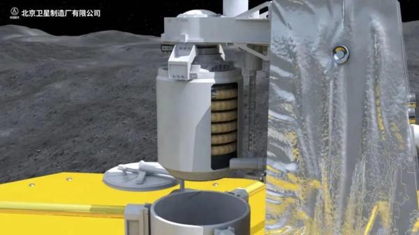 从挖土到运输，嫦娥五号的“黑科技”有多强？