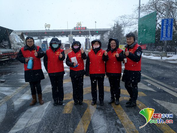 共青团中央联合6部门部署动员 14万青年志愿者