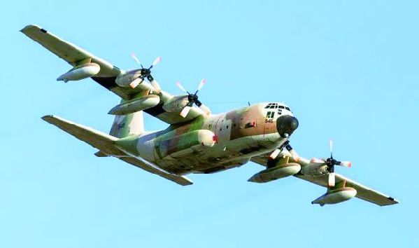 以色列空军的c-130运输机承担了大部分营救任务