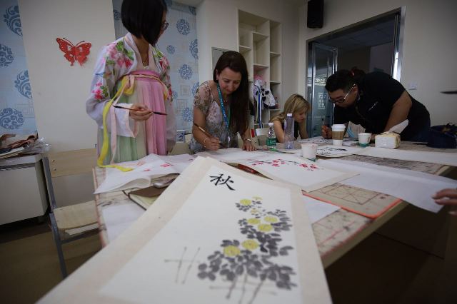 北京工业大学北京-都柏林国际学院:翻转课堂 学