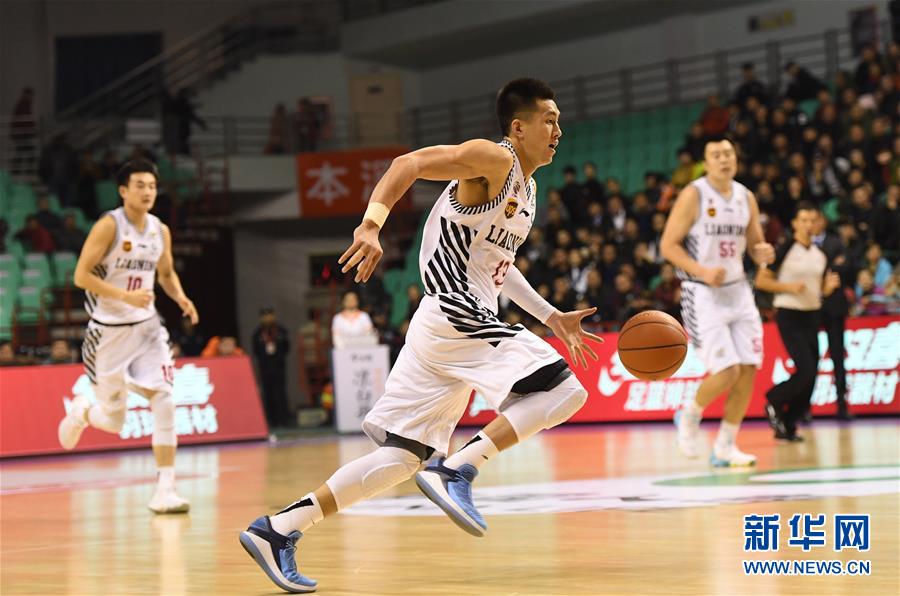 （体育）（7）篮球——CBA联赛：辽宁本钢胜青岛双星