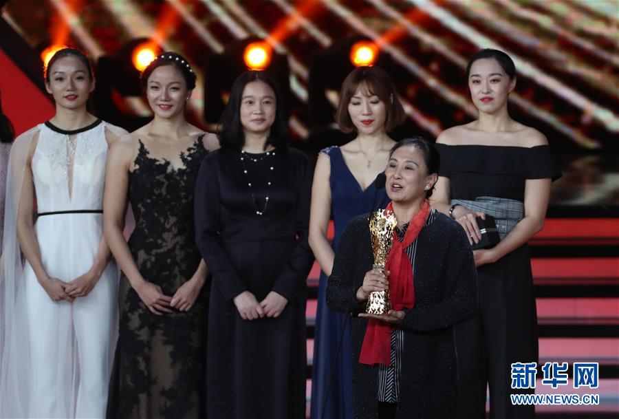 （体育）（20）中国十佳劳伦斯冠军奖颁奖盛典在京举行