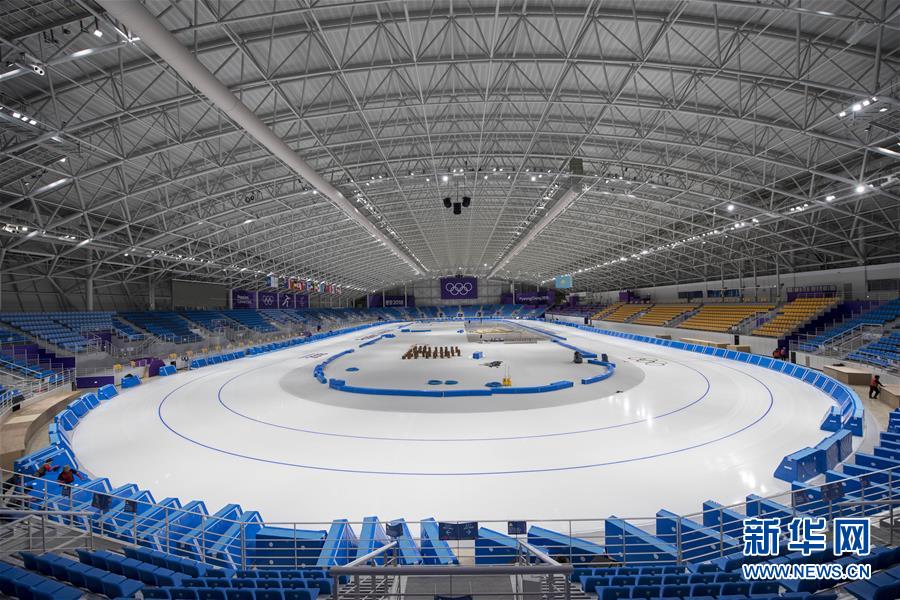 平昌冬奥会场馆巡礼之江陵海岸场馆群