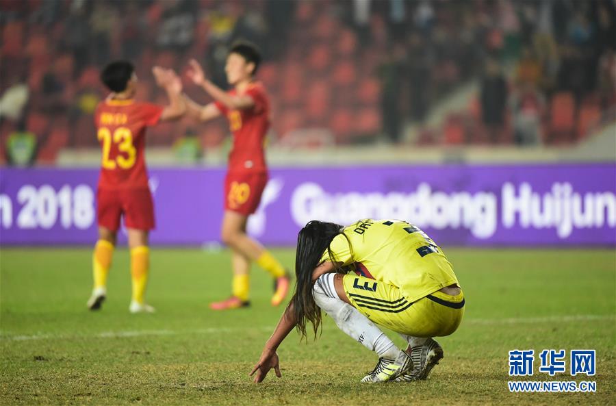 （体育）（10）足球——国际女足锦标赛：中国队夺冠