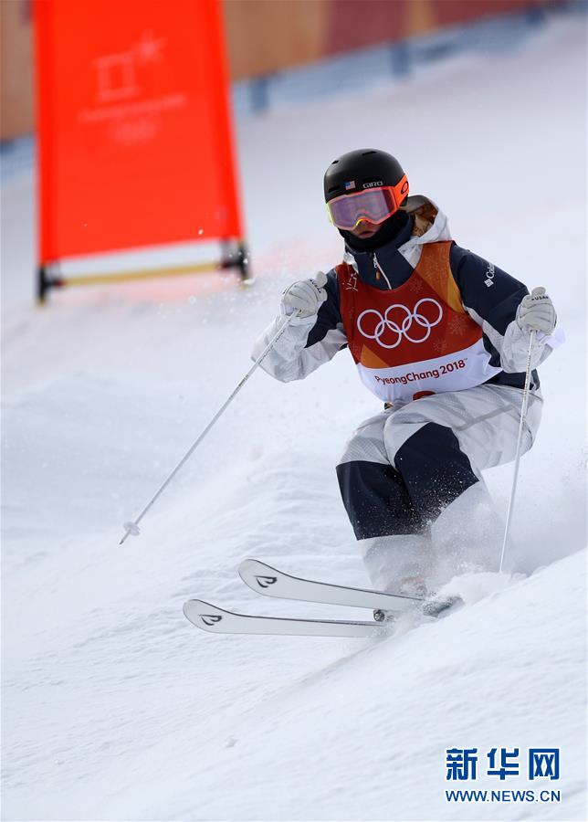 （冬奥会）（5）自由式滑雪女子雪上技巧资格赛赛况
